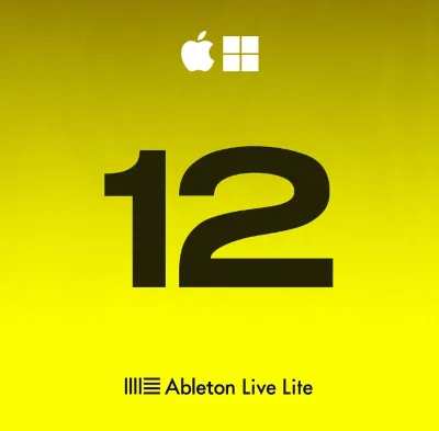 Ableton Live Lite 12 ( Windows и macOS) license key