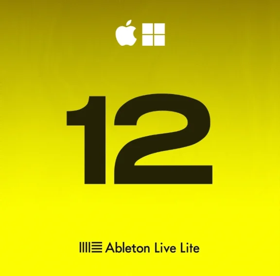Ableton Live Lite 12 ( Windows и macOS) license key