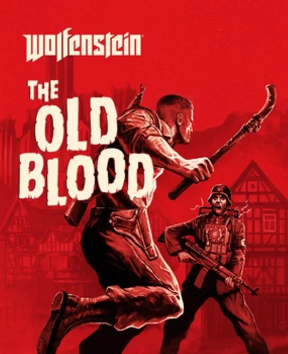 Wolfenstein: The Old Blood (PC)