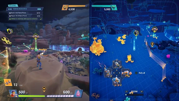✅ Chip ‘n Clawz vs. The Brainioids Xbox activation