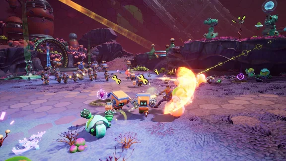✅ Chip ‘n Clawz vs. The Brainioids Xbox activation