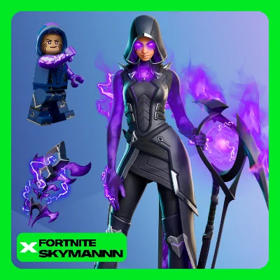⚡FORTNITE Crew (Battle Pass + 1000 V-Bucks) - 1 month