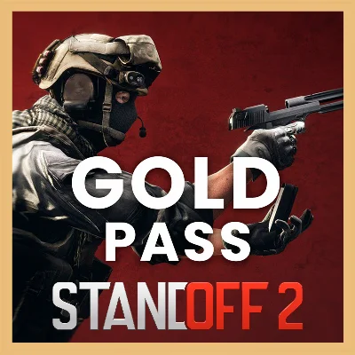 ✅STANDOFF 2 [GOLD PASS] by ID  • GLOBAL