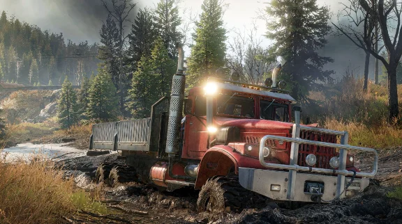 SnowRunner - Season 6: Haul & Hustle Xbox Key