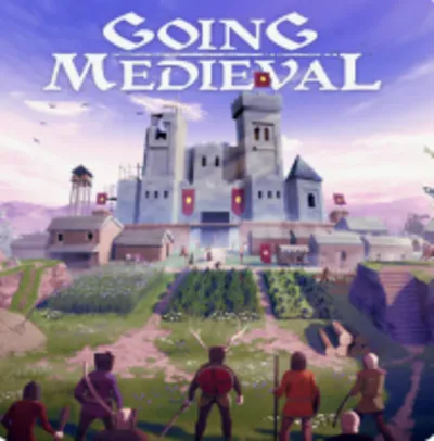 Going Medieval / STEAM КЛЮЧ/  РФ+СНГ