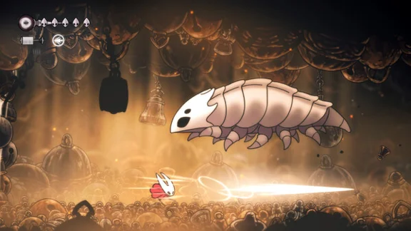 ⚡️Steam gift RU- Hollow Knight: Silksong | AUTODELIVERY
