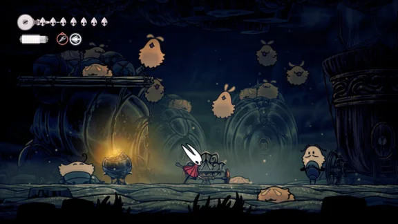 ⚡️Steam gift RU- Hollow Knight: Silksong | AUTODELIVERY
