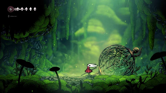 Hollow Knight: Silksong STEAM AUTO RU/UA/KZ/CIS
