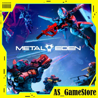 🔵Metal Eden | PS5 Турция Украина