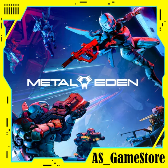 🔵Metal Eden | PS5 Турция Украина