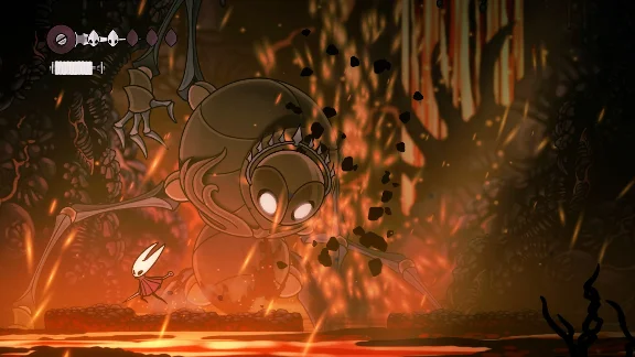 Hollow Knight Silksong XBOX ONE  / SERIES X|S / PC Code