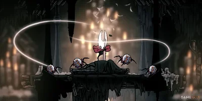 Hollow Knight Silksong XBOX ONE  / SERIES X|S / ПК Ключ