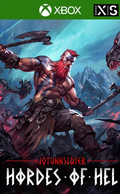 ✅ Jotunnslayer: Hordes of Hel XBOX SERIES X|S KEY