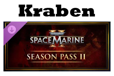 Warhammer 40,000: Space Marine 2 - Season Pass 2 steam