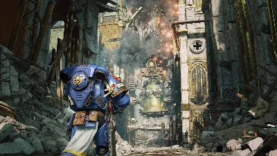 Warhammer 40,000: Space Marine 2 - Season Pass 2 STEAM