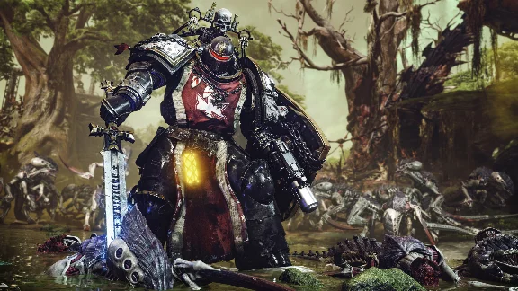 Warhammer 40,000: Space Marine 2 - Season Pass 2 * RU
