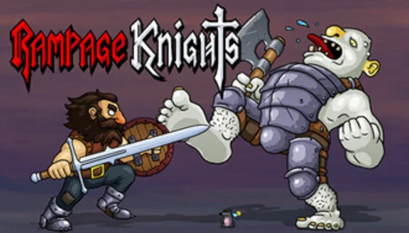 Rampage Knights STEAM GIFT Russia + cis