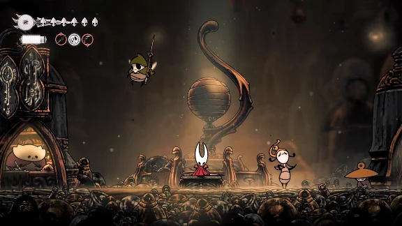 🟢⚡HOLLOW KNIGHT: SILKSONG🌍XBOX ONE/X|S+ПК КЛЮЧ🎮✅