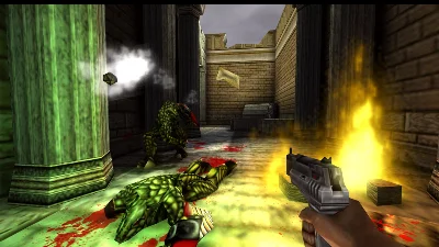 ⚫Turok 2: Seeds of Evil Steam Key Global +Bonus