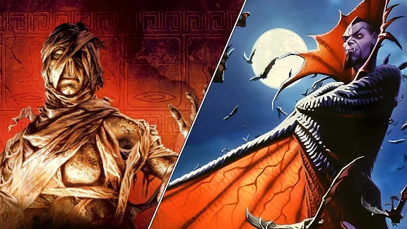 Dungeons & Dragons: Ravenloft Series GOG PC Global