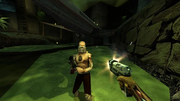 ⭐Turok 3: Shadow of Oblivion Remastered Steam Ключ