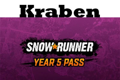 SnowRunner - Year 5 Pass steam dlc