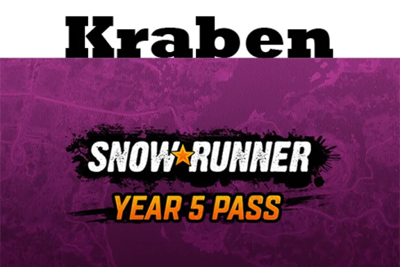 SnowRunner - Year 5 Pass steam dlc