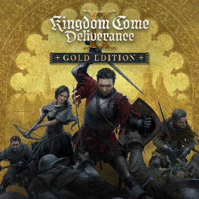 Kingdom Come Deliverance II Gold STEAM KEY CIS + RU