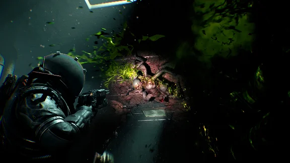 Cronos: The New Down for GFN (Geforce Now) and VK Play