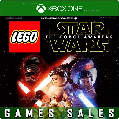 ✅❤️LEGO® STAR WARS™: THE FORCE AWAKENS❤️XBOX🔑KEY