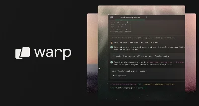 Warp.dev Turbo -2 Month | 10000 Credit | Developer Tool