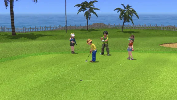 EVERYBODY´S GOLF HOT SHOTS АВТОДОСТАВКА STEAM РОССИЯ
