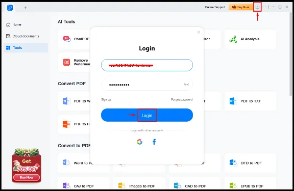 🦇 LightPDF 📋 Аккаунт 🚀 4 September 2026