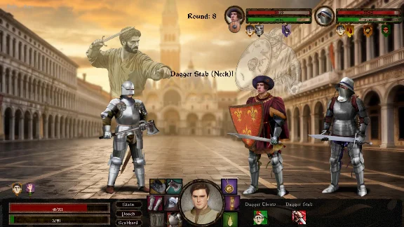 ️Heads Will Roll Reforged Sins of the Floating City