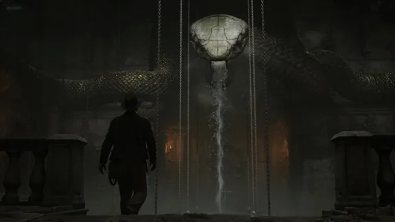 ⚡️Indiana Jones & TGC The Order of Giants | АВТО Steam