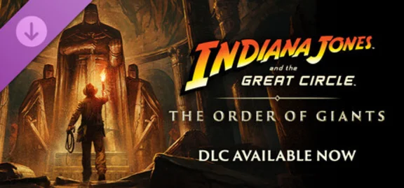 ⚡️Indiana Jones & TGC The Order of Giants | АВТО Steam