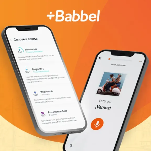 Babbel Premium | 3/12 months subscription to your acc