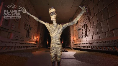 ⭐Planet Coaster Adventure Pack Steam Ключ РФ+Мир +Бонус