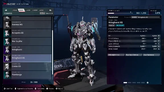 Daemon X Machina: Titanic Scion STEAM GIFT РОССИЯ