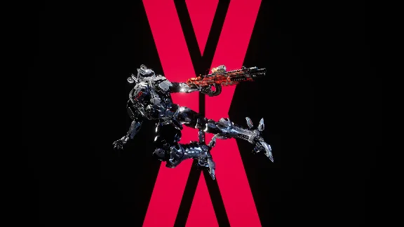 Daemon X Machina Titanic Scion Special SFX Weapon Set