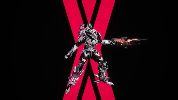 Daemon X Machina Titanic Scion Special SFX Weapon Set