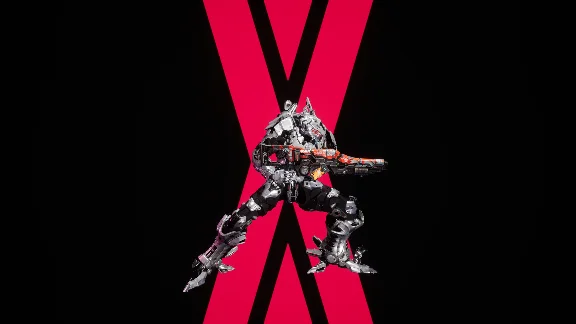 Daemon X Machina Titanic Scion Special SFX Weapon Set