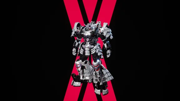 Daemon X Machina Titanic Scion - Arsenal Skin Set STEAM