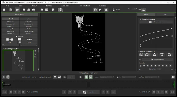 🧿 Franzis BLACK & WHITE Video #1 🔑 Серийный номер 🚀