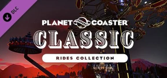 ⭐Planet Coaster Complete the Collection* (+7 DLC) Steam