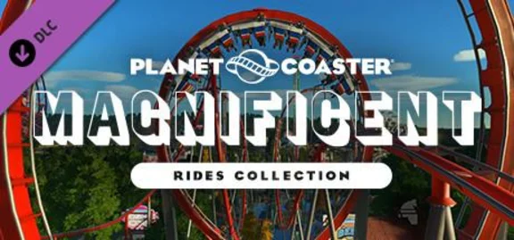 ⭐Planet Coaster Complete the Collection* (+7 DLC) Steam