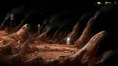 ⚫Samorost 3 Steam Ключ РФ+Мир +Бонус