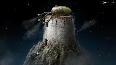 ⚫Samorost 3 Steam Ключ РФ+Мир +Бонус