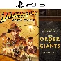 Indiana Jones Great Circle + DLC PS5 P3 Rent from 15day