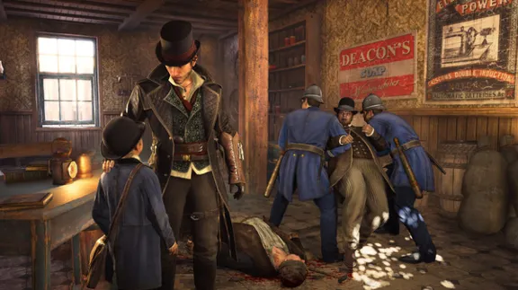 ⚡Assassin&acute;s Creed Syndicate - The Dreadful Crimes STEAM
